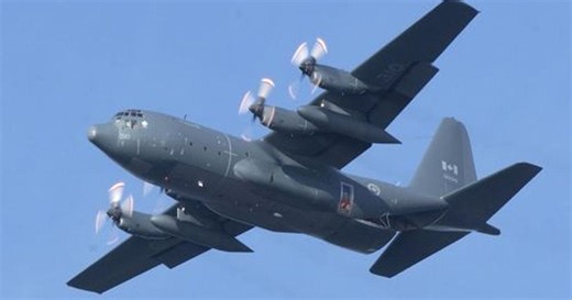 Portage RCMP, Air Force rescue Winnipeg family lost while ice fishing