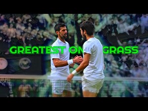 All men's Wimbledon championship points 1968 - 2023