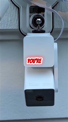 Wyze Cam v3 Affordable Smart Security Camera for Home Protection #shorts