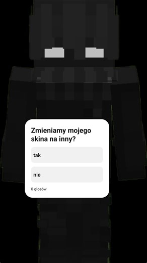 zmieniamy? #change #skin #minecraft #subscribe #like #viral #dc #fyp #sigma #likes #skibidi #uwu