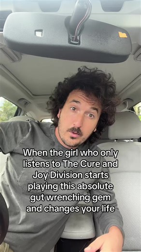 The cure and Joy Division vibe #thecure #joydivision | joy division