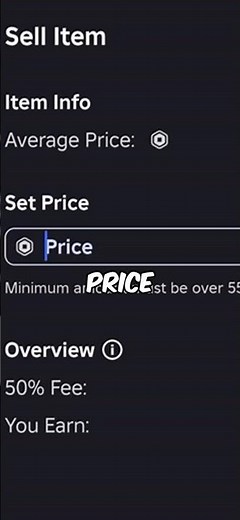 How To Sell Items On Roblox For Robux (2026 Guide)