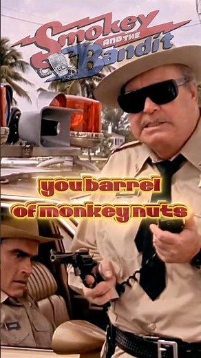 Smokey and The Bandit - The Showdown