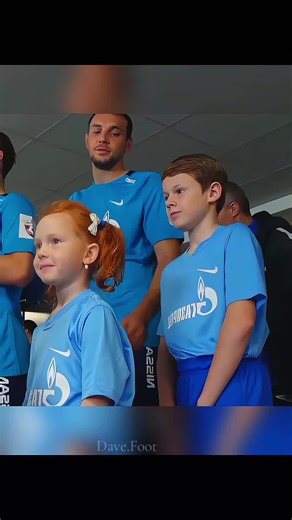 The players' love for children#football #views #viral #friend #respect