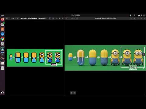 My sixth session with Google Gemini AI and Nano Banana 2 interpretations of uploaded images