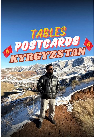 Explore Kyrgyzstan: Your 3-Night Itinerary Guide