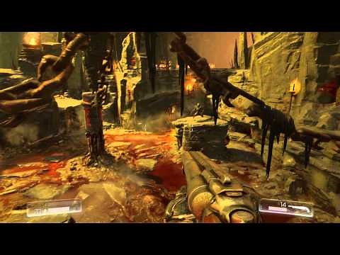 The Guts and Gore of DOOM Glory Kills