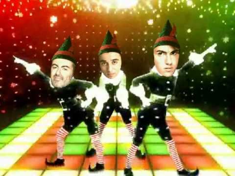 Wham! Last Xmas mix 2008