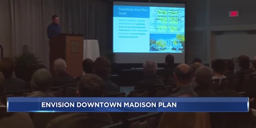 Madison leaders launch planning process for downtown growth strategy
