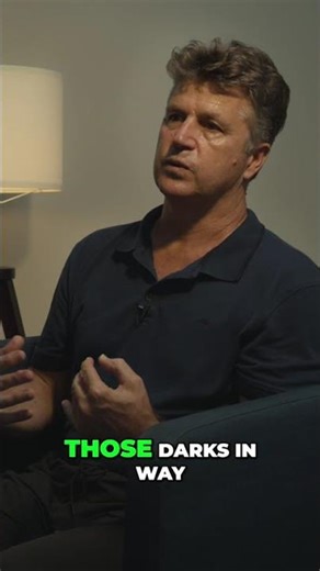 Painting Mountains: Mastering Depth with Color #shorts