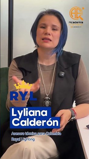 What is a PIR sensor and why is it so common? | Eng. Lyliana Calderón – Royal Lighting