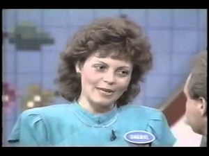 Family Feud- October 6, 1989 (Dishon vs. Hawblizel)