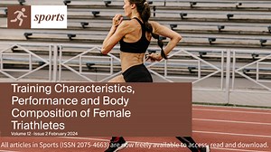All articles in Sports (ISSN 2075-4663) Vol 12, Issue 2, are now freely available to access, read and download: https://brnw.ch/21wHGaQ COVER STORY: This paper by authors at UA - Universitat d'Alacant / Universidad de Alicante presents a study focusing on the training characteristics and performance markers of elite young female endurance athletes, specifically three U23 triathletes. The aim was to analyse the training load, anthropometric values, and performance evolution over the course of the