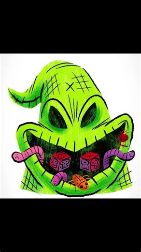 The Nightmare Before Christmas: Oogie Boogie Explained