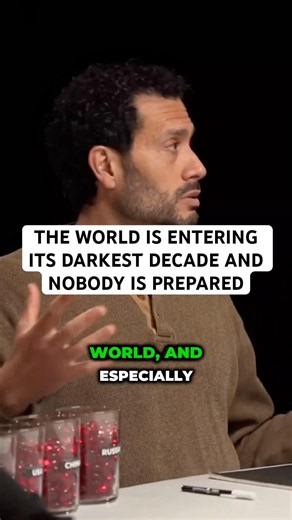 We Are Not Ready for What's Coming in the Next Ten Years