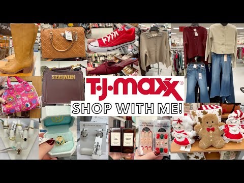 TJ MAXX SHOPPING #tjmaxx #new #shopping #2025