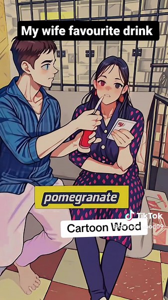 Cartoon Wood on TikTok