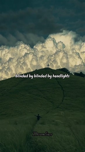 headlights x Alan walker Asthetic nature #asthetic #kpop #dream lines