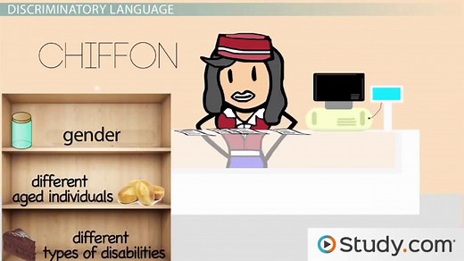 Using Nondiscriminatory Language in Business Communication