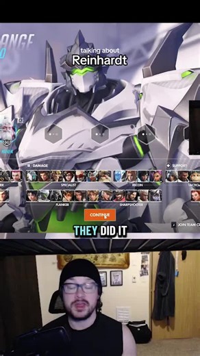 #reinhardt #reinhardtoverwatch #reinhardtoverwatch2 #reinhardtwilhelm | reinhardt