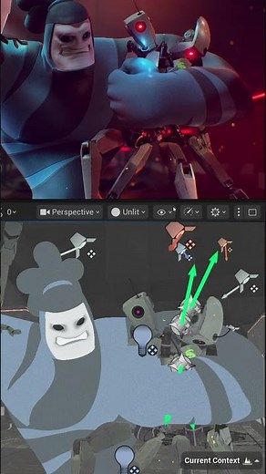 Fastest way to Playblast in Unreal Engine! 🚀 #UnrealEngine #animationtips