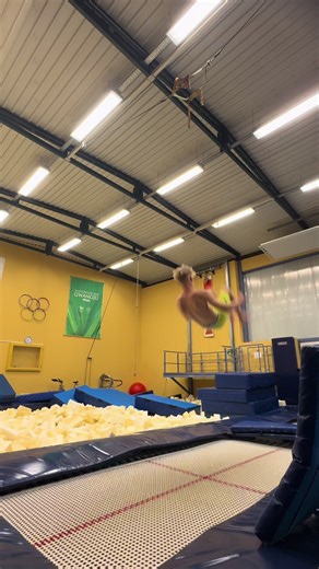 Adrenaline-Fueled Splash Diving Fun