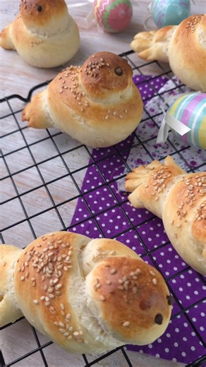 Colombine brioche facilissime