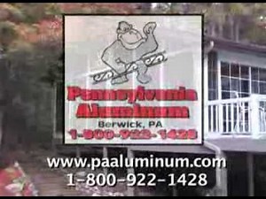 PA Aluminum horizontal slider 3 and 4 season sunroom windows
