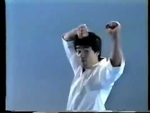 26 JKA Kata Karate Shotokan