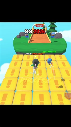 SG 2026 vs SG 2024 🤯🔥