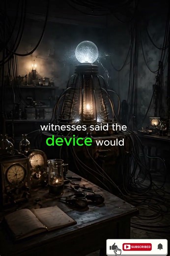 The Machine That May Have Spoken to the Dead| #shorts