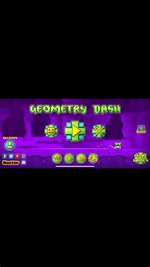 Add dihscription… #geometrydash #larriusdarrius #gd