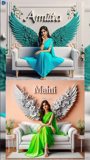 Girls Ke Liye Bing Ai Image Prompt || Girls Ai Image Create #aiimagegenerator #bingai #ai