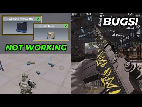SEASON 4 IS FULL OF BUGS‼ 😞