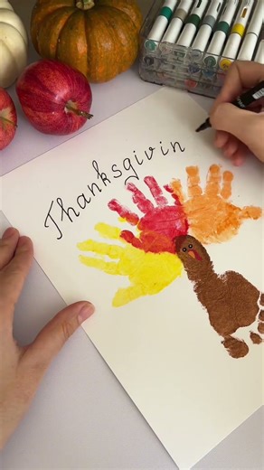 3 easy craft for Thanksgiving keepsake #craftideas #thanksgivingcrafts #easycrafts #keepsake #diy