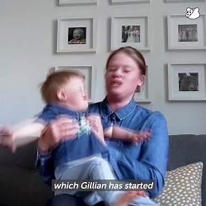 18K views · 181 reactions | Gillian helps young children with additional needs to develop their social and communication skills. Watch her adapt play sessions and make special visits to isolated families to make sure they see a caring friendly face in these worrying times.  | BBC Children in Need | Facebook