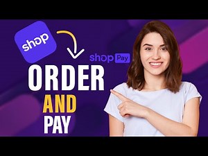 How to order and pay on Shop app (Best Method)