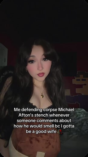 Michael Afton's Smell: A FNAF Fan's Defense