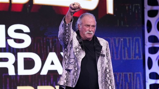 AEW legend Jake Roberts issues serious health update