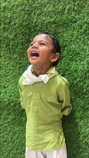 “Cute Little Boy in Stylish Pathani Kurta | Kids Boutique Dress Design 2025 💚”