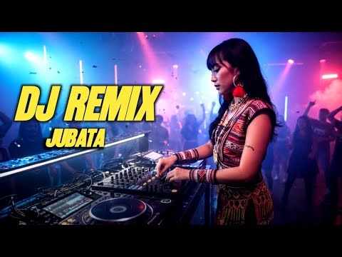🔴 LAGU DAYAK JUBATA DJ REMIX