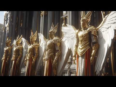 Archangel Michael: The Strongest Angel (Biblical Stories Explained)