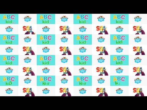 abc kids intro + El Reino Infantil + super simple song intro 1 million times