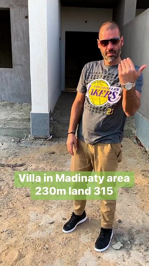#villa #forsale in #madinaty area 230m land 315 for more info WhatsApp 1064496086 | Khaled in real estate