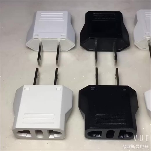 Universal Travel Plug Adapter Converter US UK AU to EU Plug USA to Euro Travel Wall AC Power Charger Outlet Converter Pin Socket