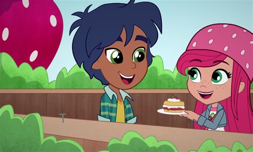 Charlotte aux fraises à la conquête de la grande ville - S03 E40 - Des gâteaux pour changer le monde, deuxième partie