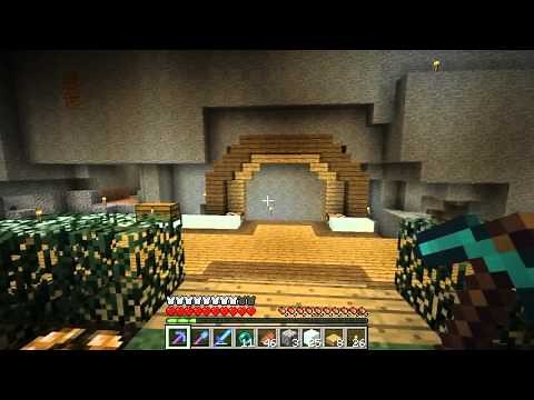 Etho Plays Minecraft - Episode 218: Layout Planning