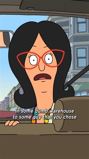 Animation Domination on Instagram: "gayle was not playing with this guest list 👀 stream #bobsburgers season 16 now on @hulu."