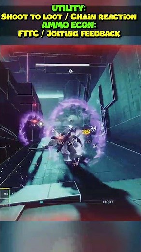 The PERFECT Keraunios Godroll | Destiny 2