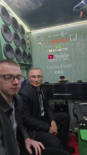 #deafbonce #автозвук #bassim #сабвуфер | Car Sound